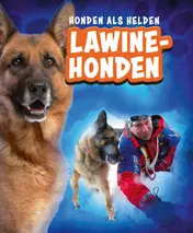 Omslag van Lawinehonden