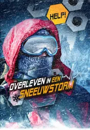 Omslag van Overleven in een sneeuwstorm