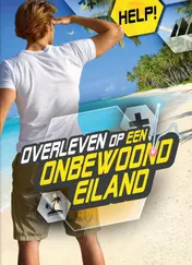 Omslag van Overleven op een onbewoond eiland