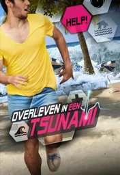 Omslag van Overleven in een tsunami