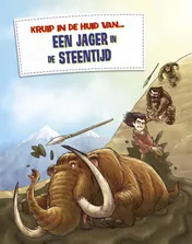 Omslag van Een jager in de steentijd