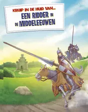 Omslag van Een ridder in de Middeleeuwen