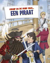 Omslag van Een piraat