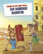Omslag van Een Romeinse gladiator