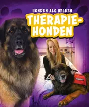 Omslag van Therapiehonden