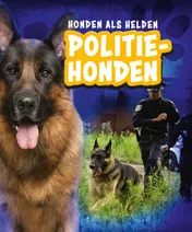 Omslag van Politiehonden