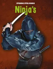Omslag van Ninjas