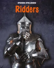 Omslag van Ridders
