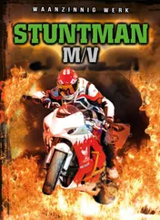 Omslag van Stuntman M/V