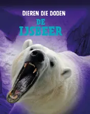 Omslag van De IJsbeer