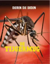 Omslag van De tijgermug