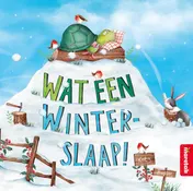 Omslag van Wat een winterslaap!