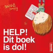Omslag van Help! Dit boek is dol!