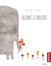 Omslag van Olifant is verliefd