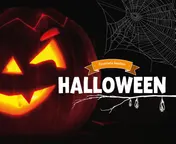 Omslag van Halloween