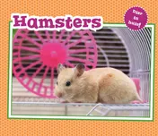 Omslag van Hamsters