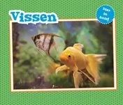 Omslag van Vissen