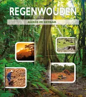 Omslag van Regenwouden