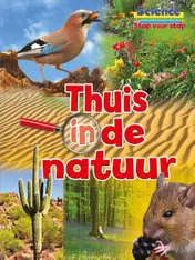 Omslag van Thuis in de natuur
