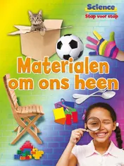 Omslag van Materialen om ons heen