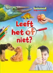 Omslag van Leeft het of niet?