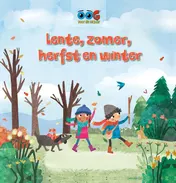 Omslag van Lente, zomer, herfst en winter