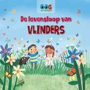 Omslag van De levensloop van vlinders