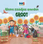 Omslag van Kleine zaadjes worden groot