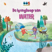 Omslag van De kringloop van water