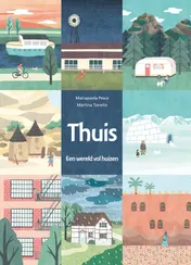 Omslag van Thuis