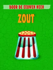 Omslag van Zout