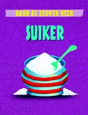 Omslag van Suiker