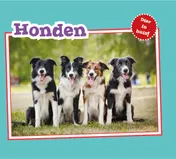 Omslag van Honden