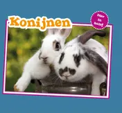 Omslag van Konijnen