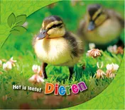 Omslag van Dieren