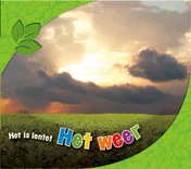 Omslag van Het weer