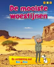 Omslag van De mooiste woestijnen