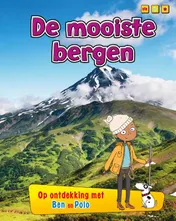 Omslag van De mooiste bergen