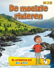 Omslag van De mooiste rivieren