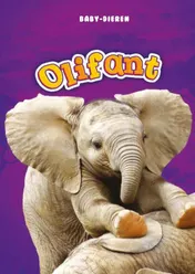 Omslag van Olifant
