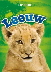 Omslag van Leeuw