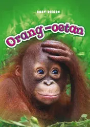 Omslag van Orang-oetan