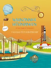 Omslag van Van rad tot ruimteschip
