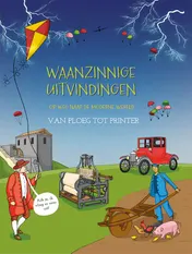 Omslag van Van ploeg tot printer