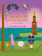 Omslag van Van lens tot laser