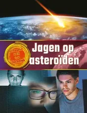 Omslag van Jagen op Asteroïden