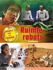 Omslag van Ruimterobots ontwikkelen