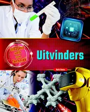 Omslag van Uitvinders