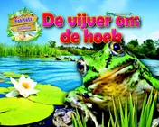 Omslag van De vijver om de hoek