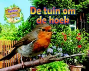 Omslag van De tuin om de hoek
